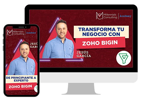 curso zoho bigin